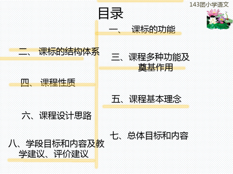 最新小学课程标准