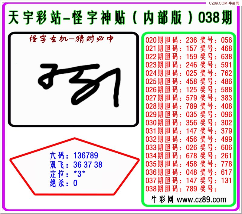 最新怪字神贴